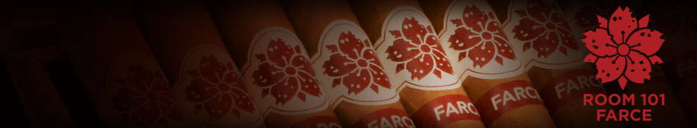Room 101 Farce Connecticut Cigars